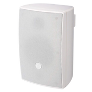 PARLANTE AMBIENTAL PASIVO, PARES, DE PARED, 6.5 PULG. CON TRANSFORMADOR, 25W, 85DB, 70V-100V, 8 OHM