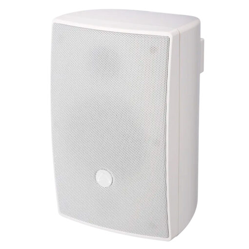 PARLANTE AMBIENTAL PASIVO, PARES, DE PARED, 6.5 PULG. CON TRANSFORMADOR, 25W, 85DB, 70V-100V, 8 OHM