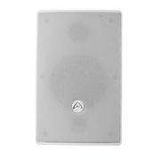 PARLANTE AMBIENTAL PASIVO, PARES, DE PARED, 8 PULG. CON TRANSFORMADOR, 50W, 87DB, 70V-100V, 8 OHM