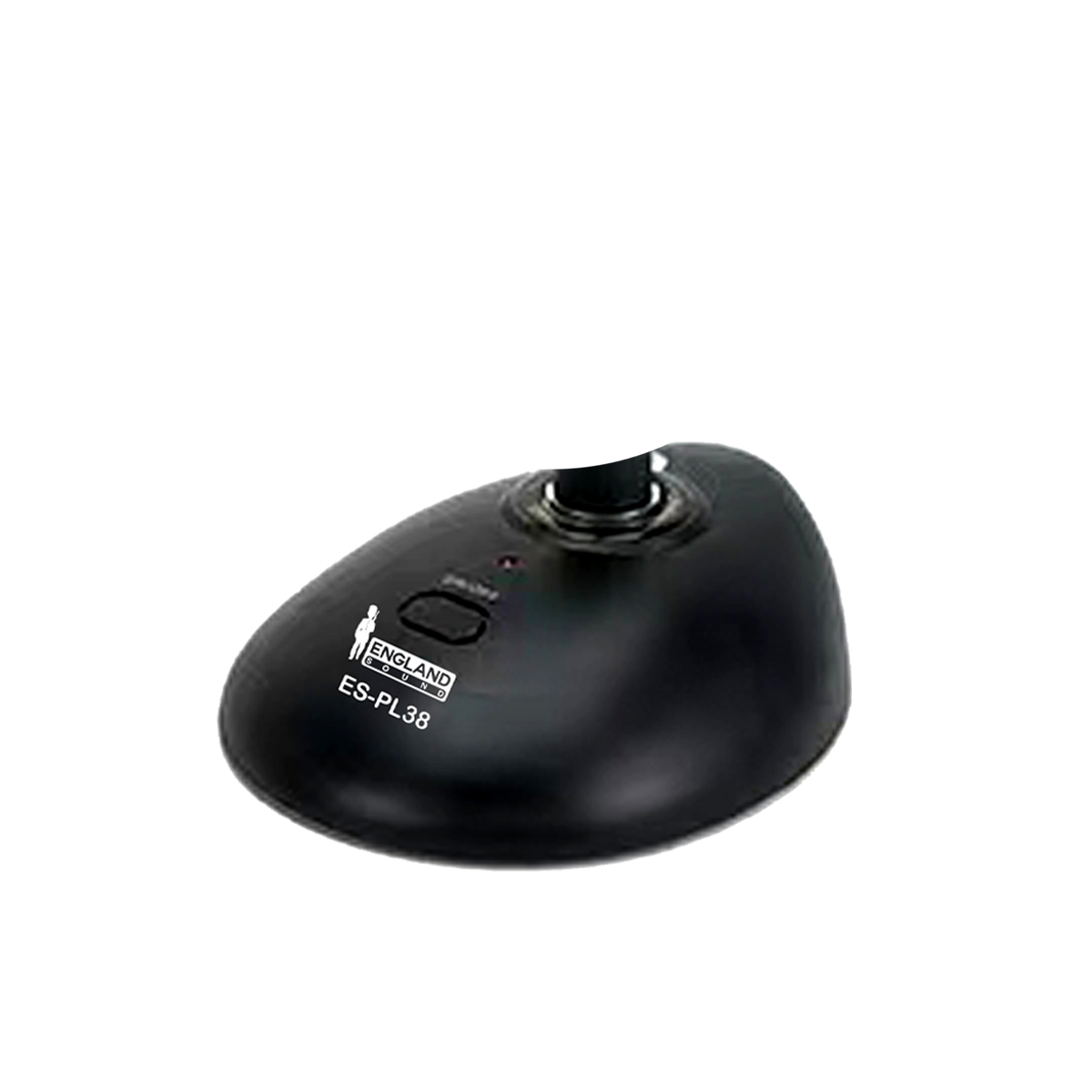 MICROFONO DE CUELLO FLEXIBLE CON INTERRUPTOR, CONECTOR XLR, POWER PHANTOM