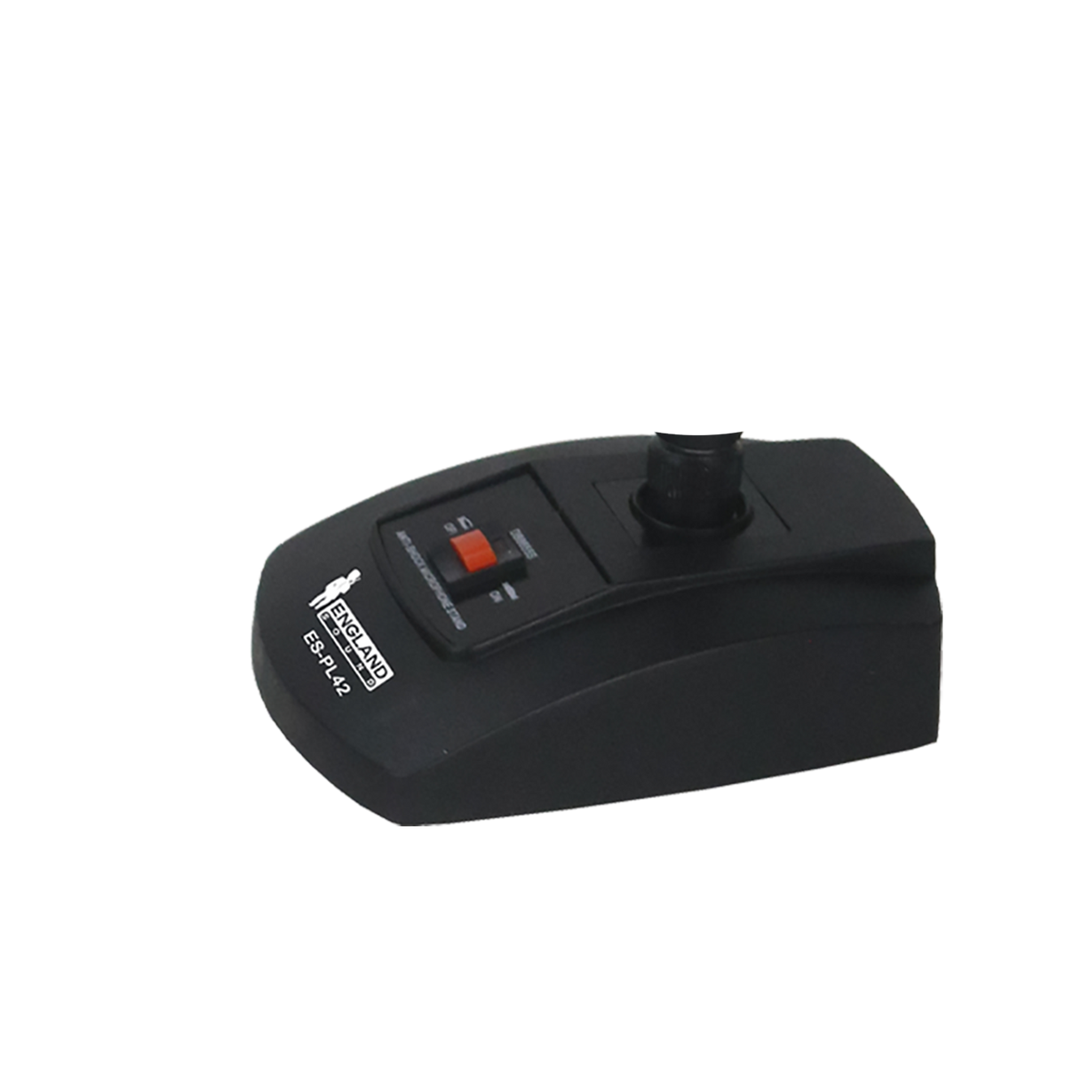 MICROFONO DE CUELLO FLEXIBLE, CON INTERRUPTOR, CONECTOR XLR, POWER PHANTOM