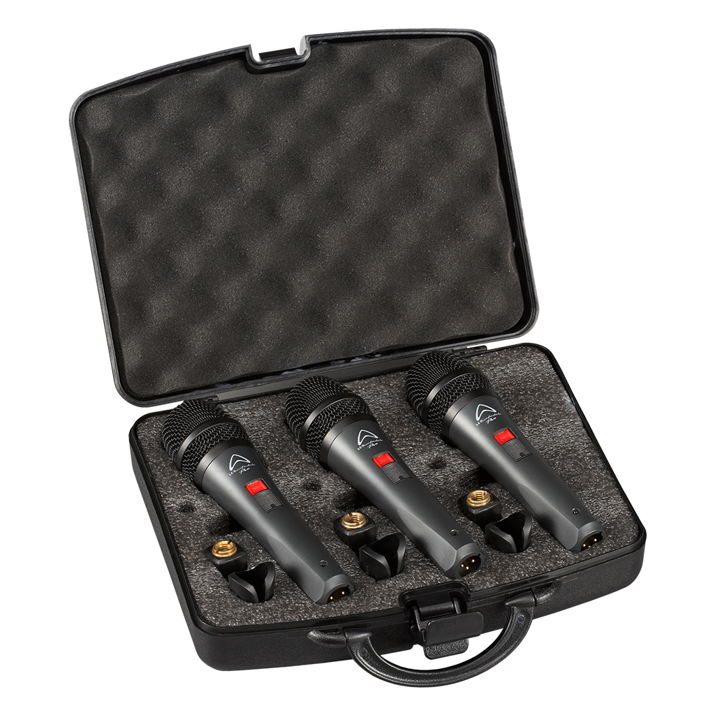 Set DM-5.0S, Alámbricos Dinámicos, Wharfedale