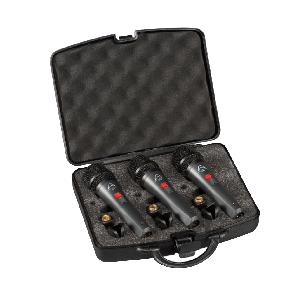 Set DM-5.0S, Alámbricos Dinámicos, Wharfedale