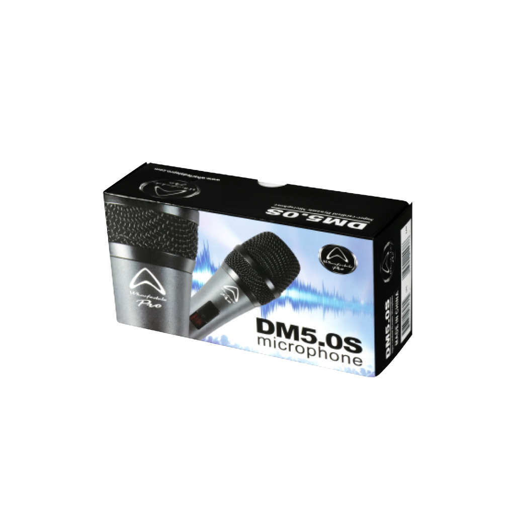 Set DM-5.0S, Alámbricos Dinámicos, Wharfedale