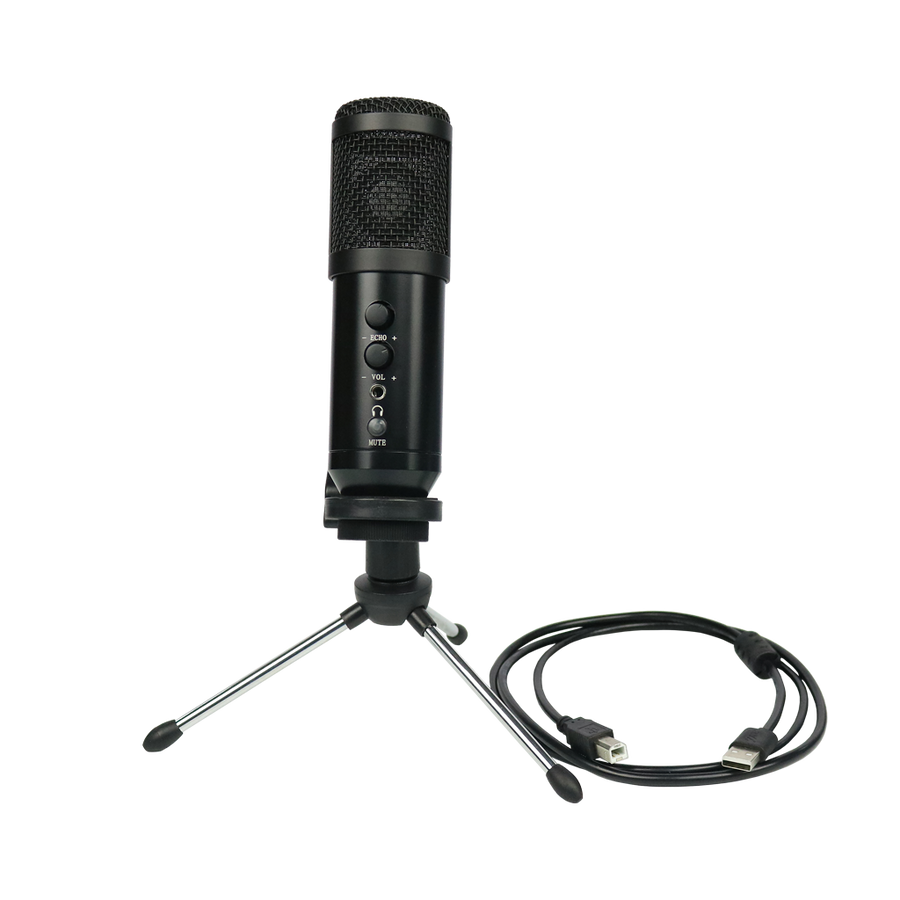 Micrófono USB Condensador , ENGLAND SOUND ES-800USB