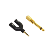 MICROFONO INALAMBRICO UHF MULTIFRECUENCIAS, 1 CANAL, DE SOLAPA, RECEPTOR PORTATIL RECARGABLE