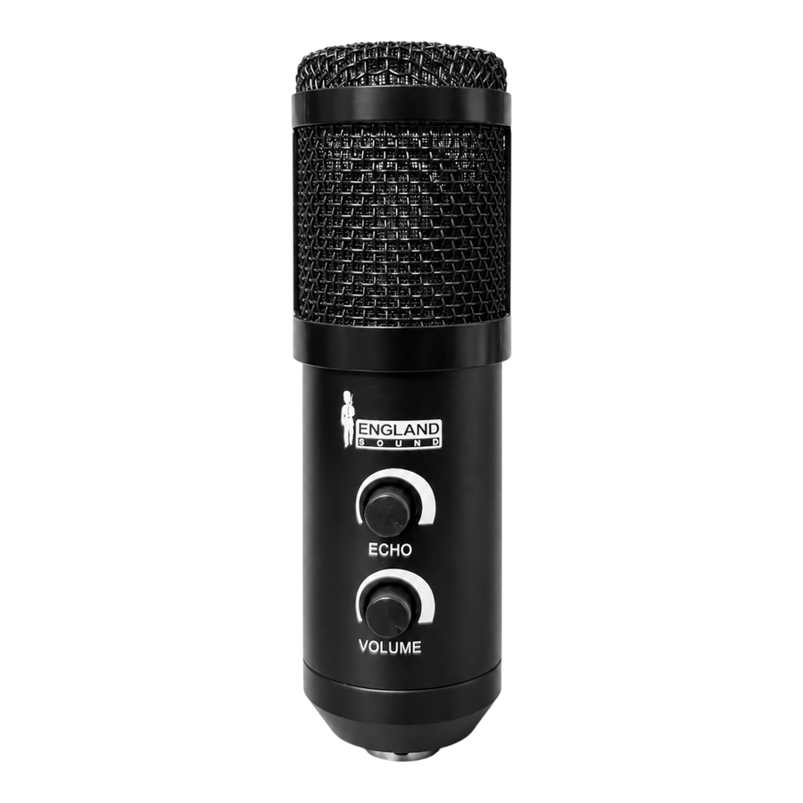 MICROFONO PARA AUDIO CON CONECTOR XLR Y STREAMING, INCLUYE TRIPODE DE MESA, ADAPTADOR 3.5MM A USB Y ACCESORIOS