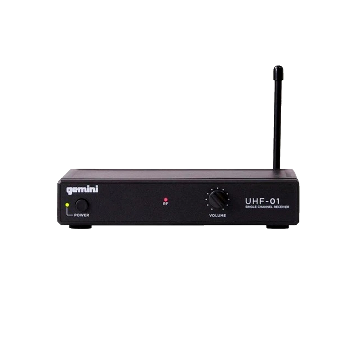 MICROFONO INALAMBRICO UHF, 1 CANAL, DE MANO, FRECUENCIA FIJA 533.70 MHZ
