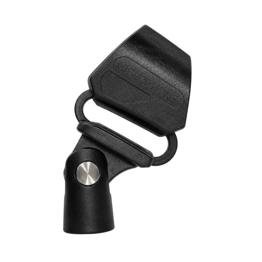 SUJETADOR PARA MICROFONO, DIAMETRO 26.9MM