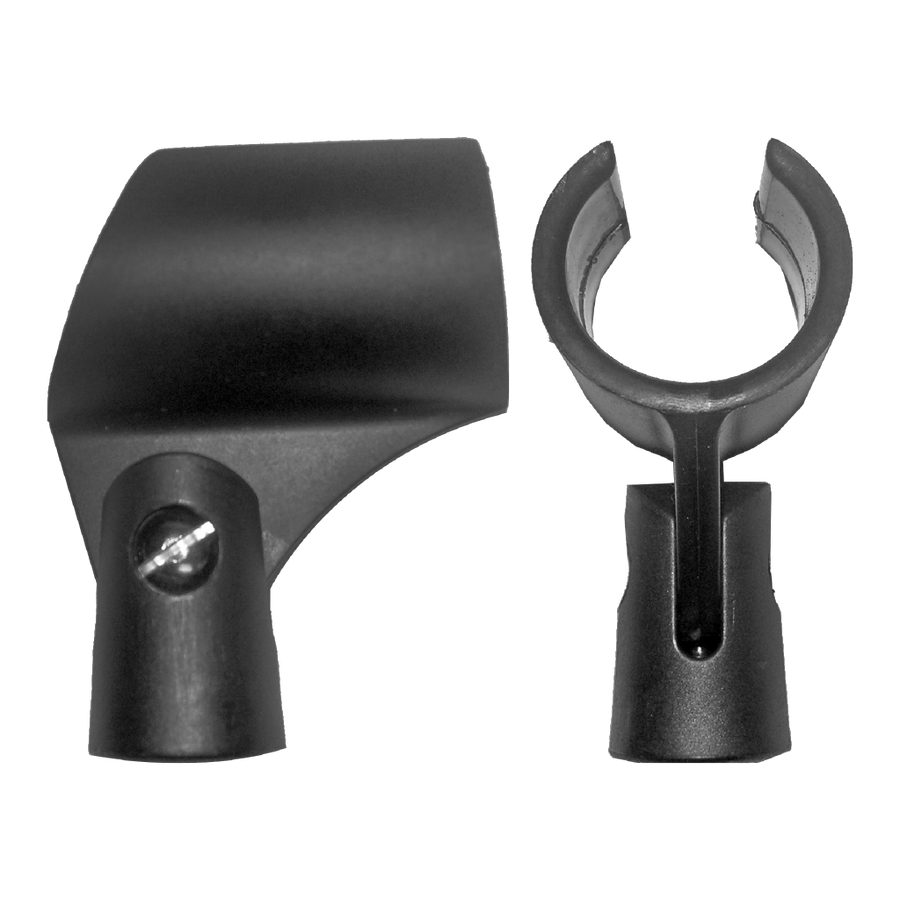 SUJETADOR PARA MICROFONO, DIAMETRO 30.8MM