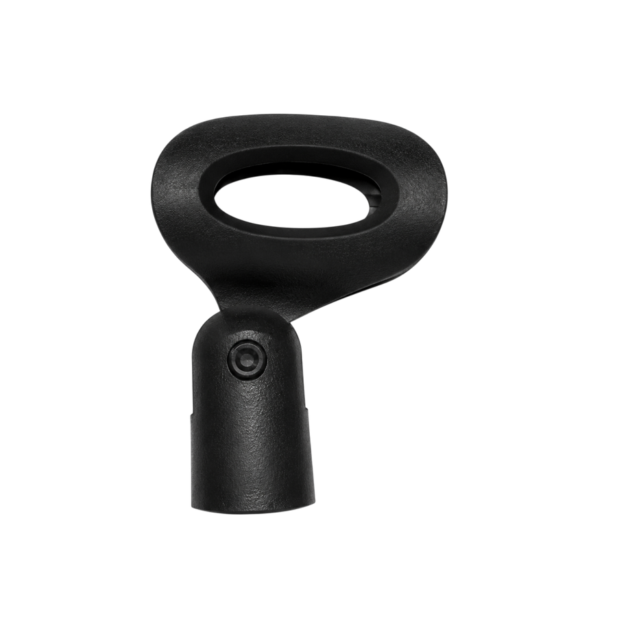 SUJETADOR PARA MICROFONO FLEXIBLE, DIAMETRO 22.8MM
