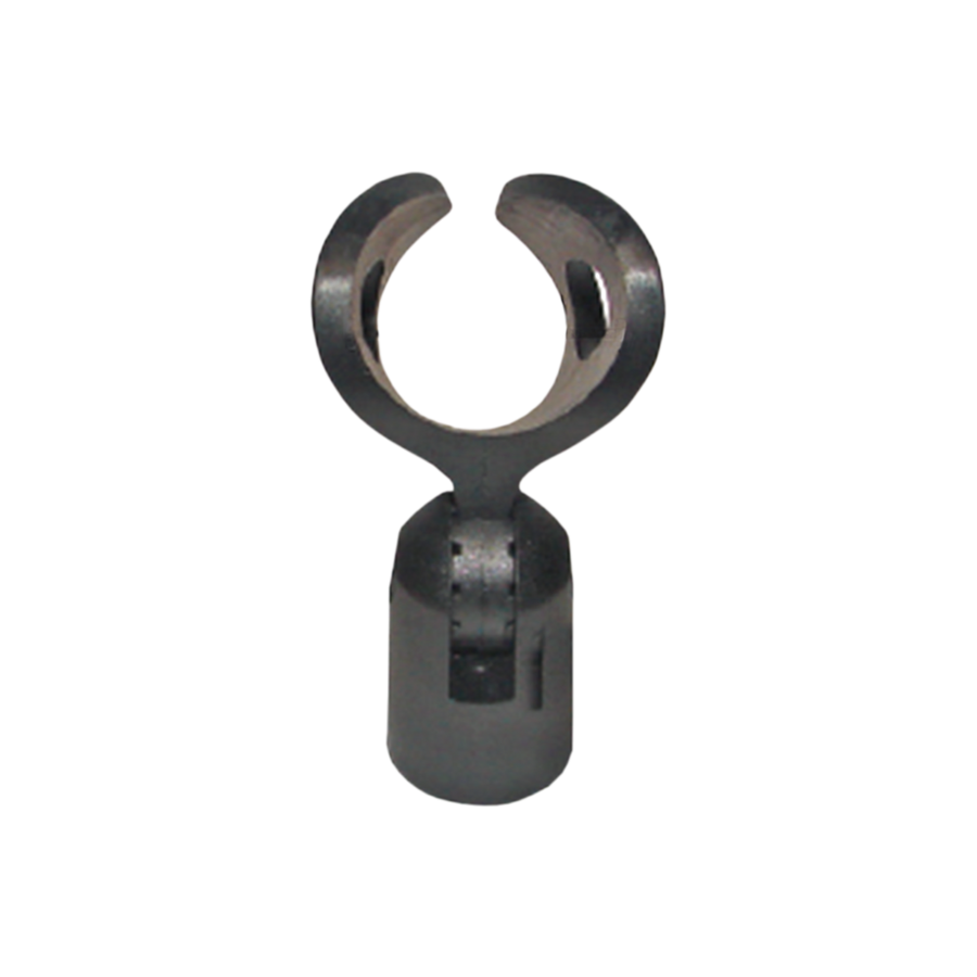 SUJETADOR PARA MICROFONO FLEXIBLE, DIAMETRO 31MM
