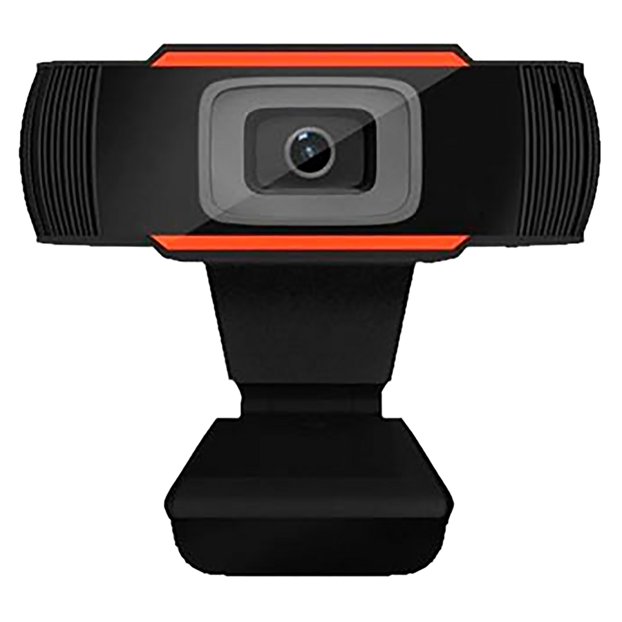 CAMARA WEB USB, 720P HD, MICROFONO INTEGRADO