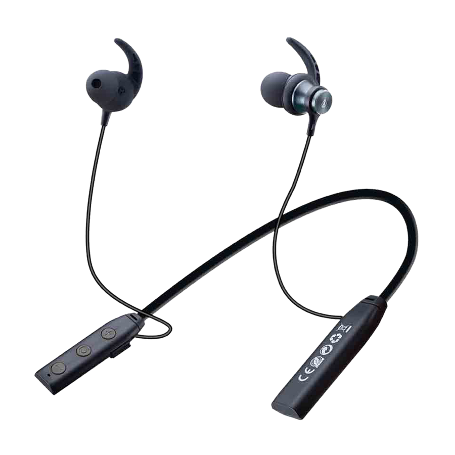 AUDIFONOS ESTEREO METALICO IN-EAR CON MICROFONO, CONTROL DE VOLUMEN, BLUETOOTH, MICRO SD