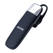 AUDIFONO MONOFONICO IN-EAR CON MICROFONO Y BLUETOOTH