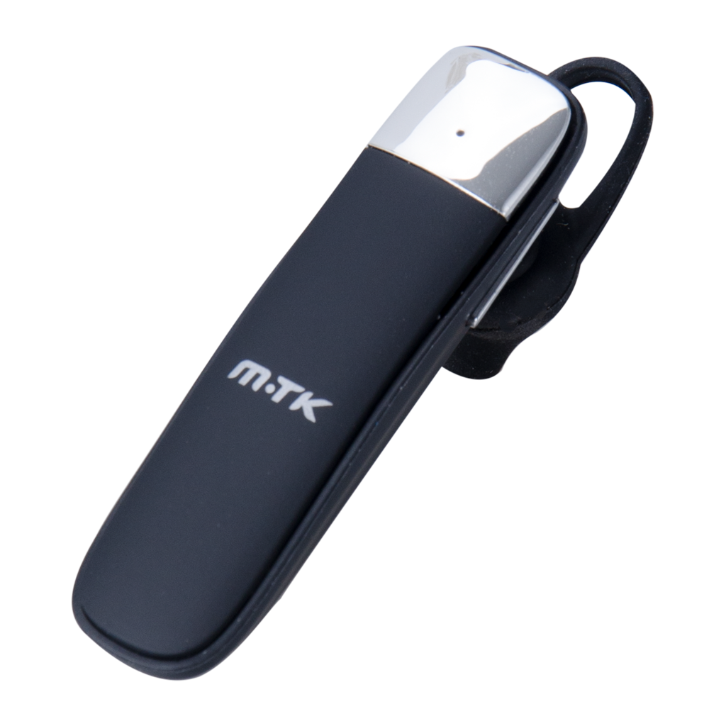 AUDIFONO MONOFONICO IN-EAR CON MICROFONO Y BLUETOOTH