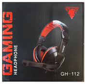 Auricular Gaming Diadema Ajustable , JEDEL GAMING GH-112
