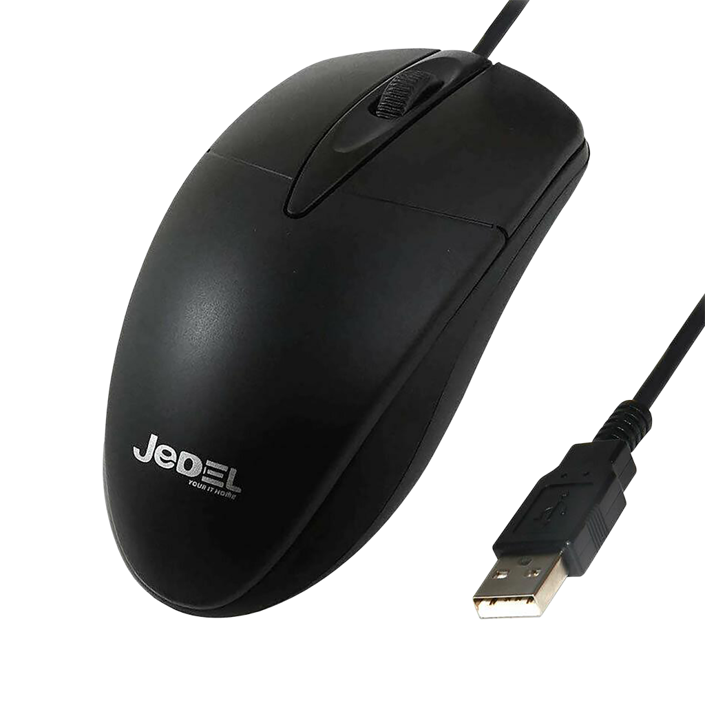 Mouse Óptico , JEDEL CP72