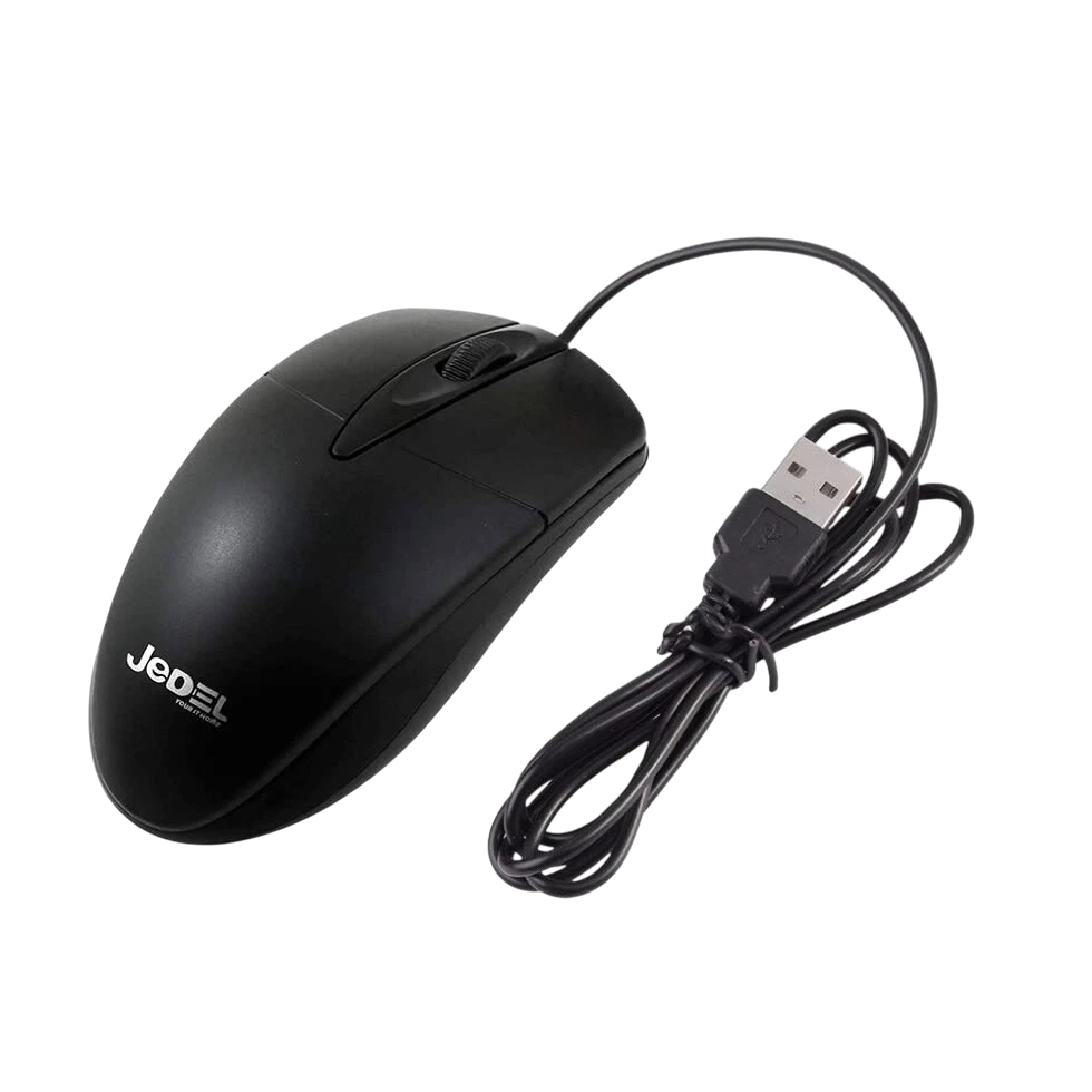 Mouse Óptico , JEDEL CP72
