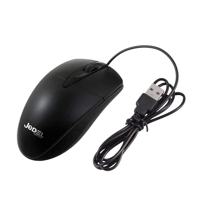 Mouse Óptico , JEDEL CP72