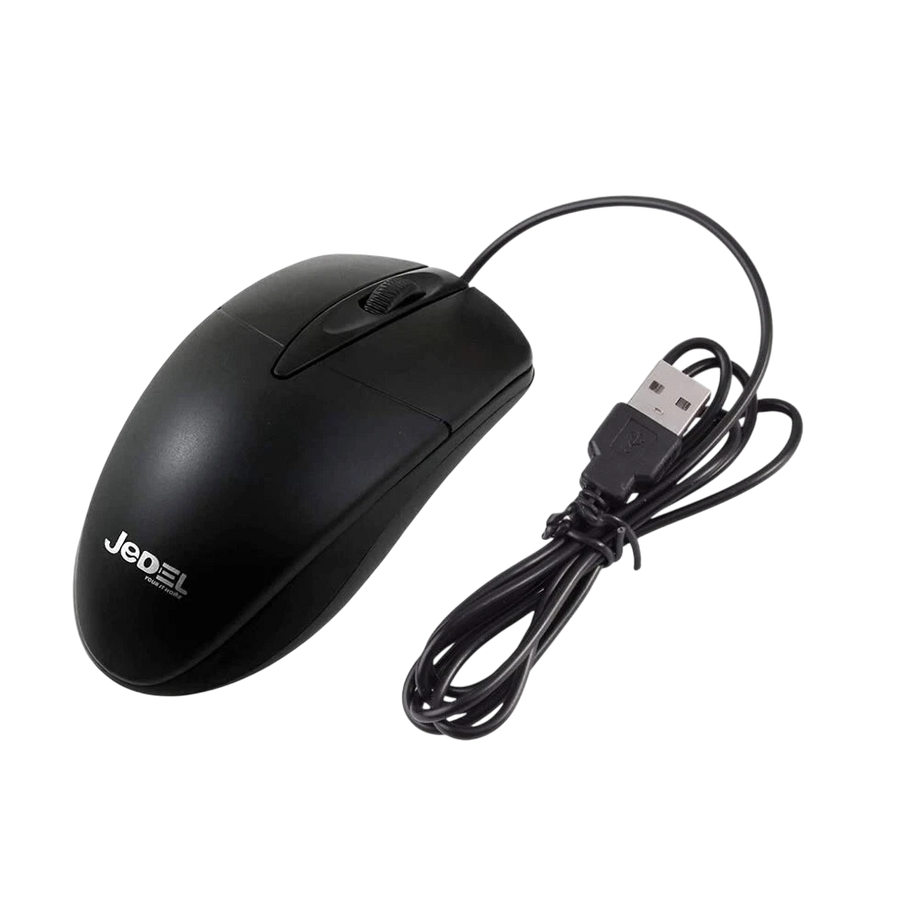 Mouse Óptico , JEDEL CP72