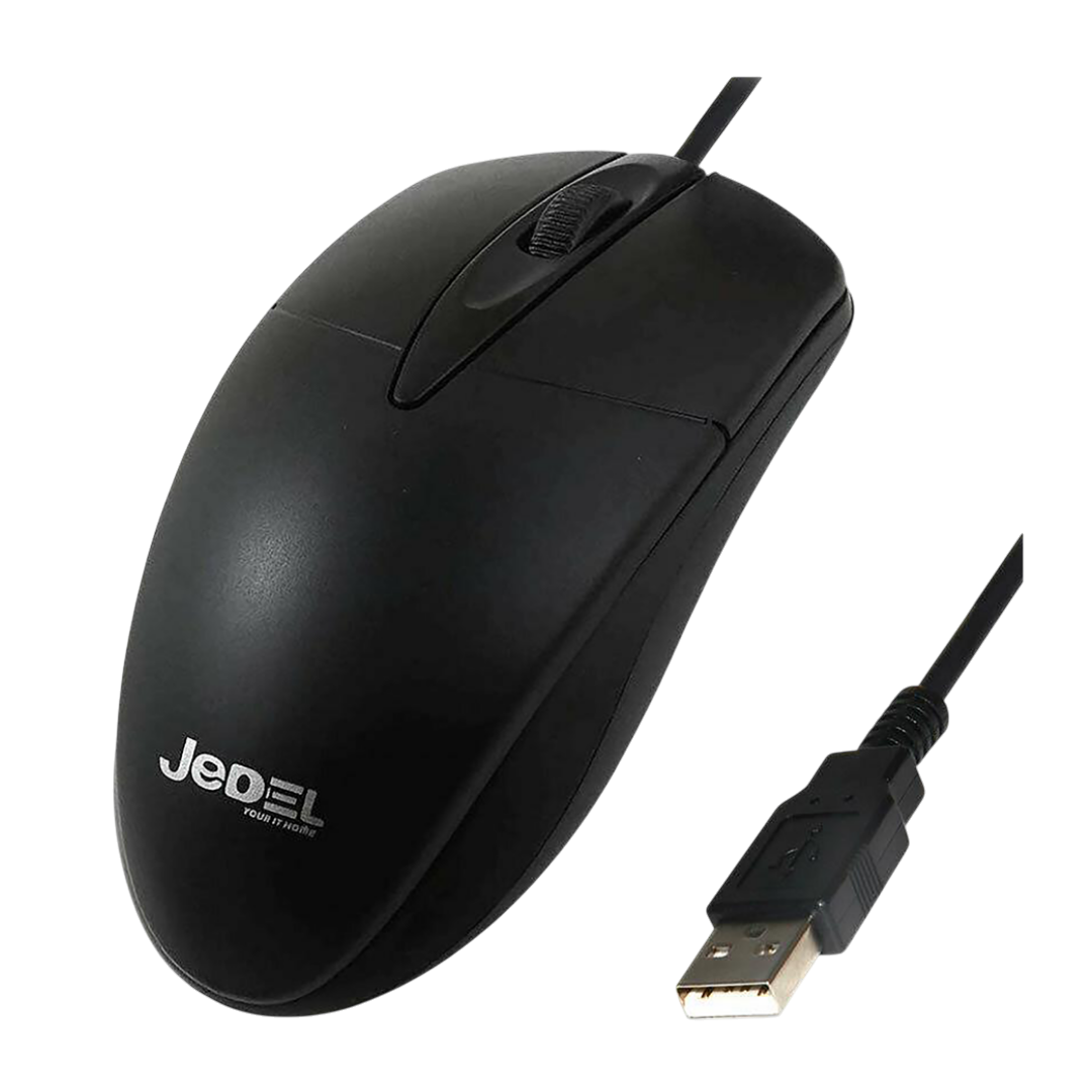 Mouse Óptico , JEDEL CP72