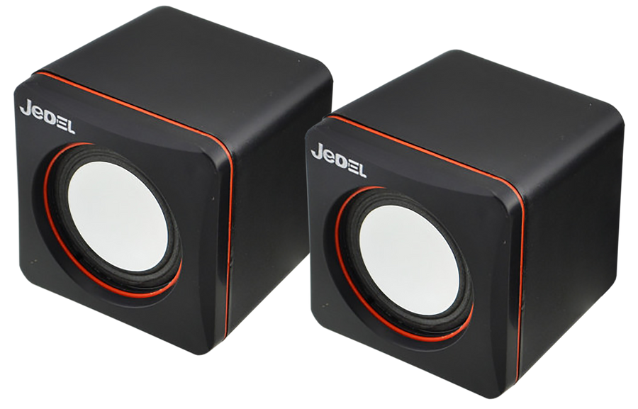 Altavoces para PC 2.0 , JEDEL CK4