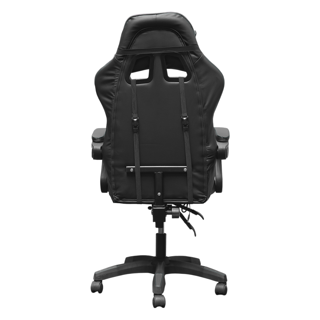 Silla Gamer Gris para Streaming, Epicco