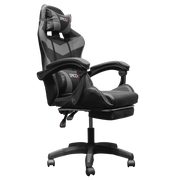 Silla Gamer Gris para Streaming, Epicco