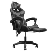 Silla Gamer Gris para Streaming, Epicco