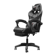 Silla Gamer Gris para Streaming, Epicco