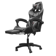 Silla Gamer Gris para Streaming, Epicco