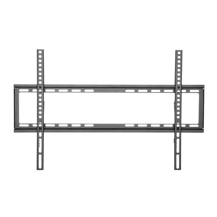 SOPORTE FIJO PARA TV DE 37 PULG. HASTA 70 PULG., CAPACIDAD DE SOPORTE 50KG