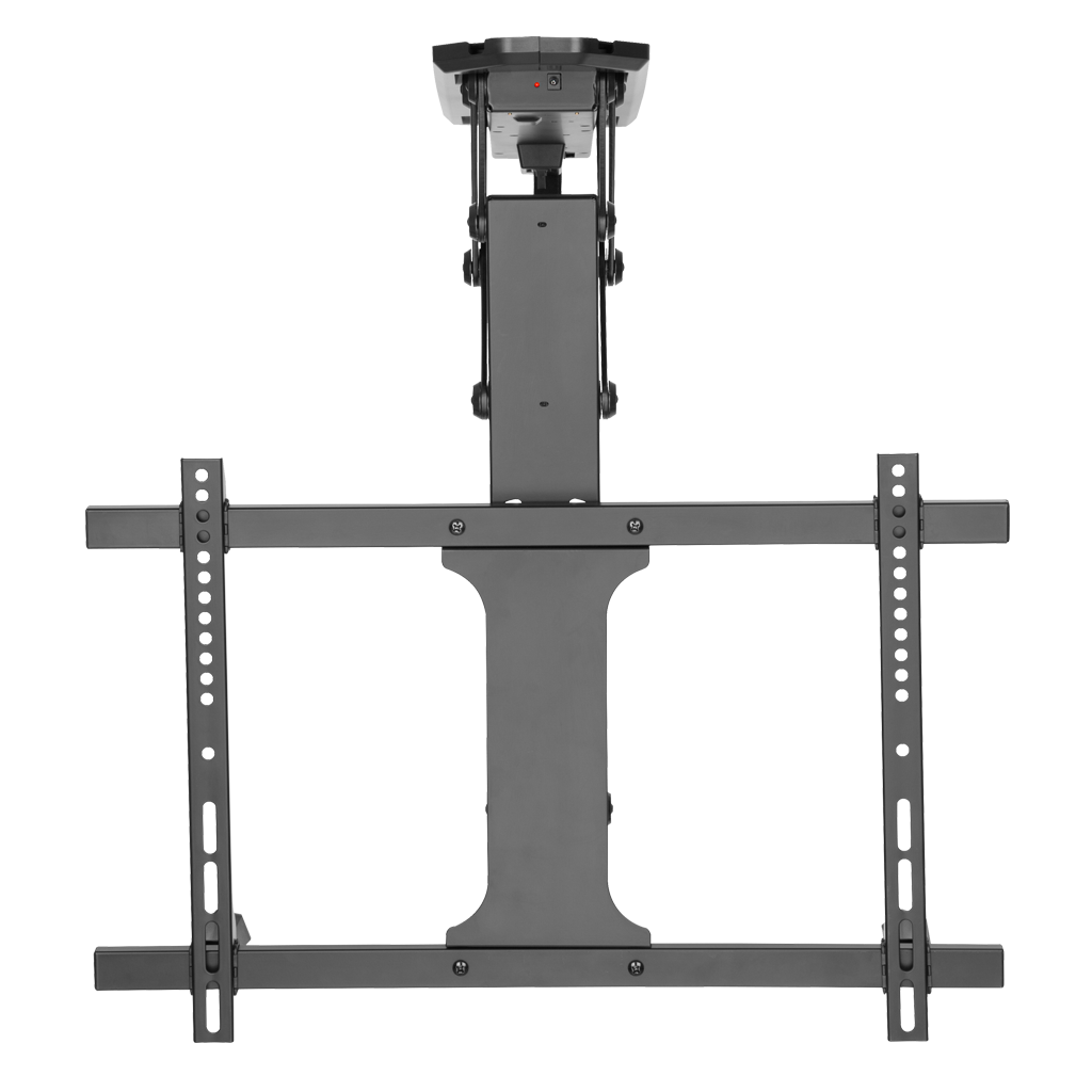 SOPORTE DE TV MOTORIZADO PARA TUMBADO, TAMAÑO DE 32 PULG. HASTA 70 PULG., CAPACIDAD DE PESO 50KG