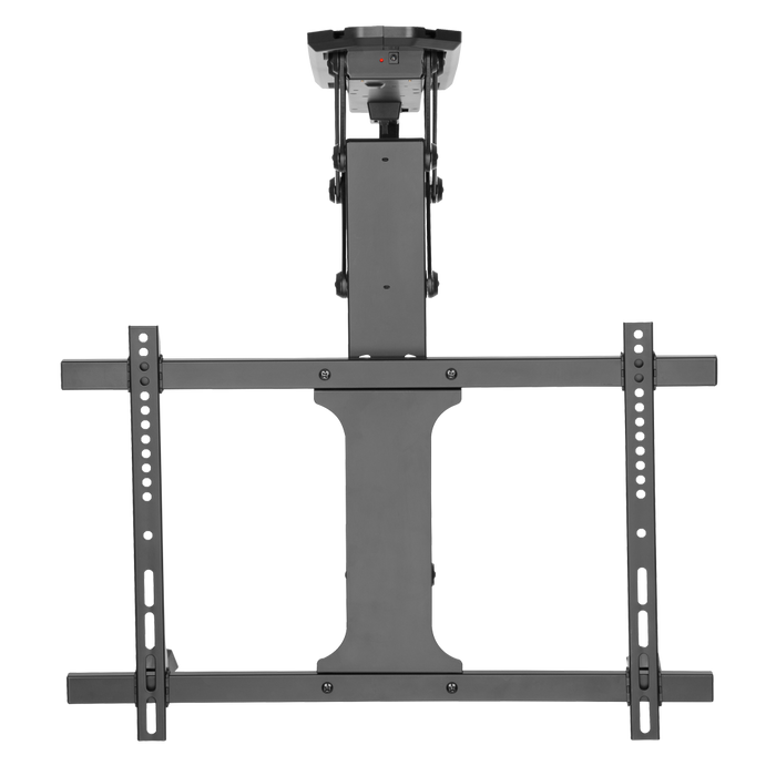 SOPORTE DE TV MOTORIZADO PARA TUMBADO, TAMAÑO DE 32 PULG. HASTA 70 PULG., CAPACIDAD DE PESO 50KG