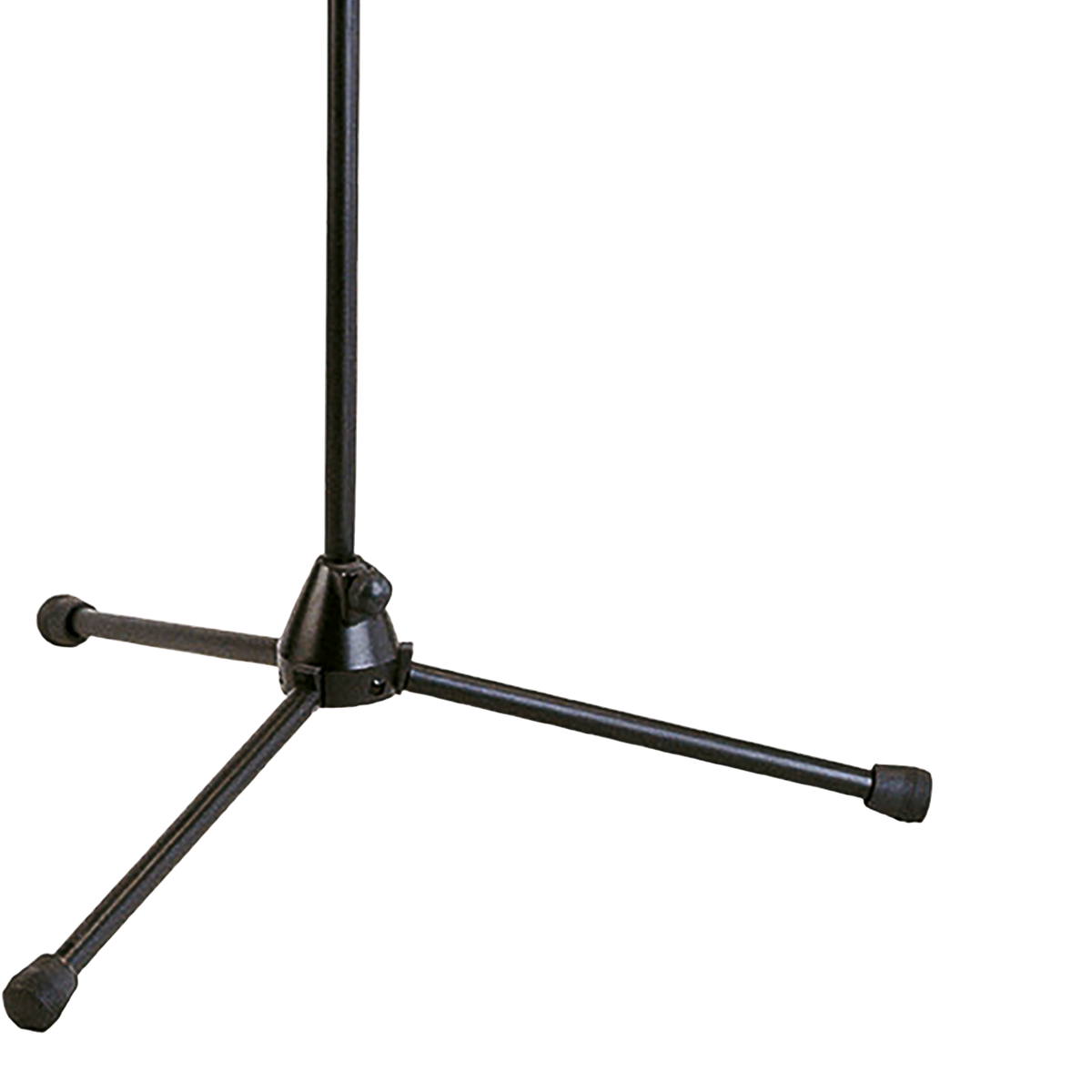 SOPORTE DE PISO BASE TRIPODE PARA MICROFONO CON BOOM Y SUJETADOR, ALTURA 100-176CM