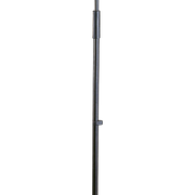 SOPORTE DE PISO BASE TRIPODE PARA MICROFONO CON BOOM Y SUJETADOR, ALTURA 100-176CM