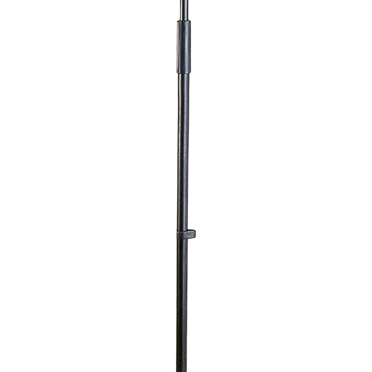SOPORTE DE PISO BASE TRIPODE PARA MICROFONO CON BOOM Y SUJETADOR, ALTURA 100-176CM