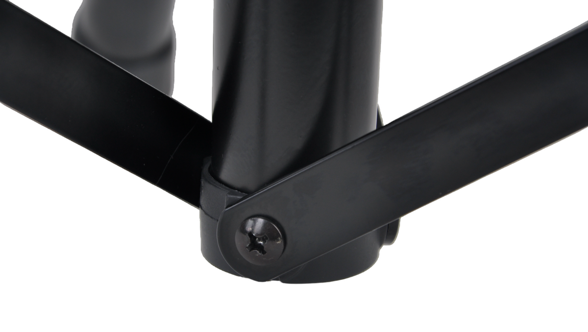 SOPORTE DE PISO BASE TRIPODE PARA CAJAS ACUSTICAS, ALTURA 66-127CM, CAPACIDAD DE CARGA 45KG