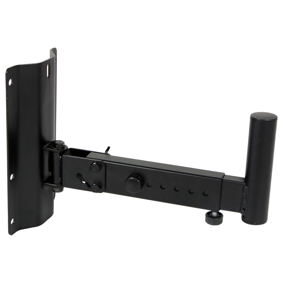 SOPORTE DE PARED PARA CAJAS ACUSTICAS, EXTENSION 35-45CM