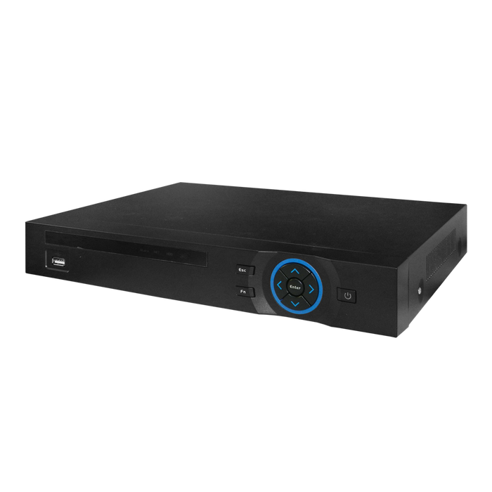 VIDEO GRABADOR DIGITAL, HDCVI, 8 CANALES DE VIDEO, 720P