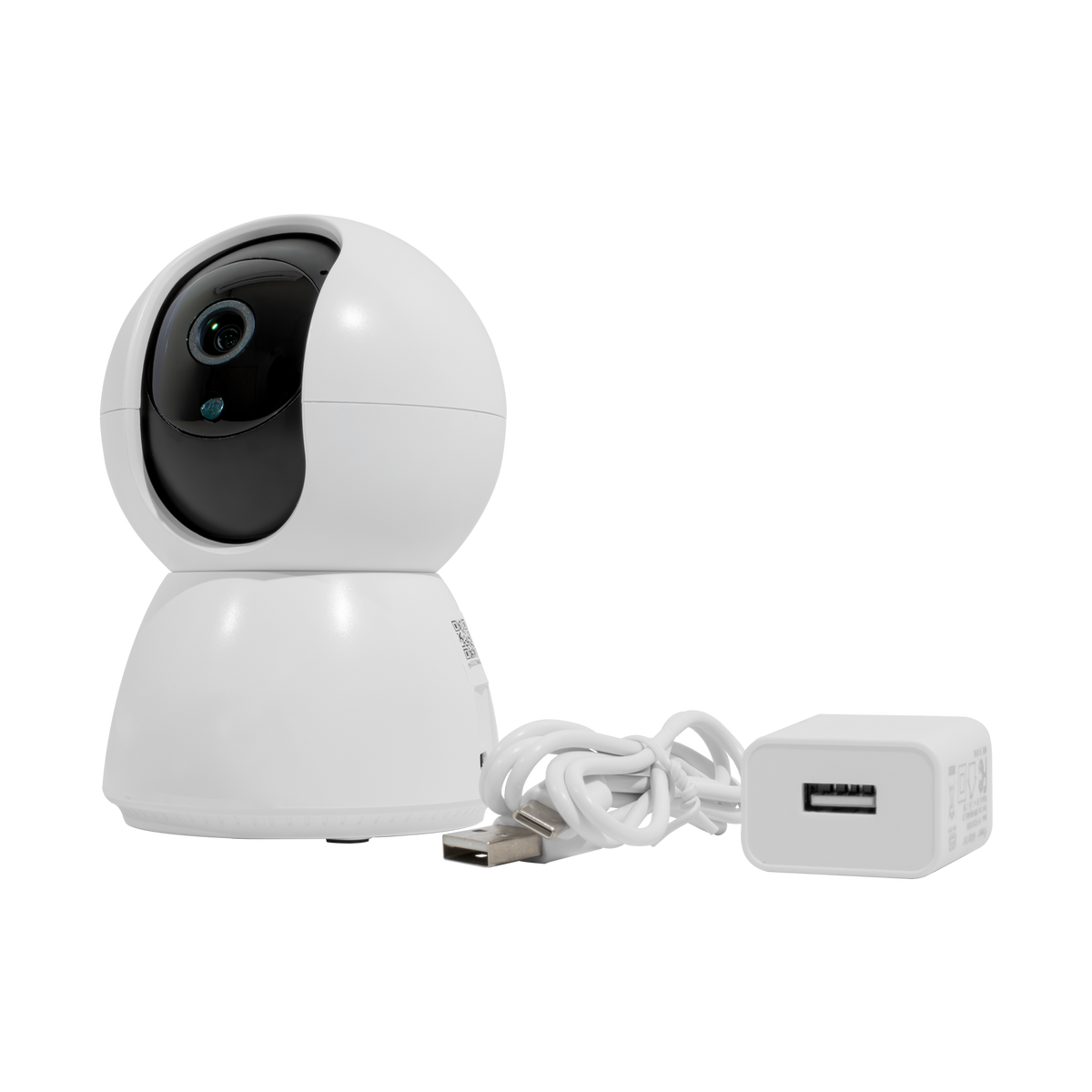 CAMARA INTERIOR WIFI 2.0 MP 1080P AUDIO DOS VIAS