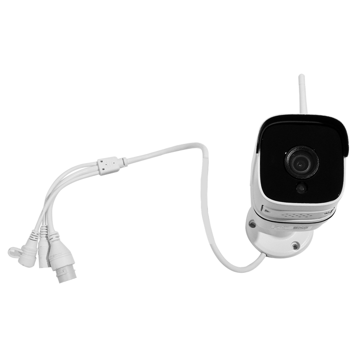 CAMARA TUBO WIFI 2.0MP 1080P WIFI IP AUDIO DOS VIAS