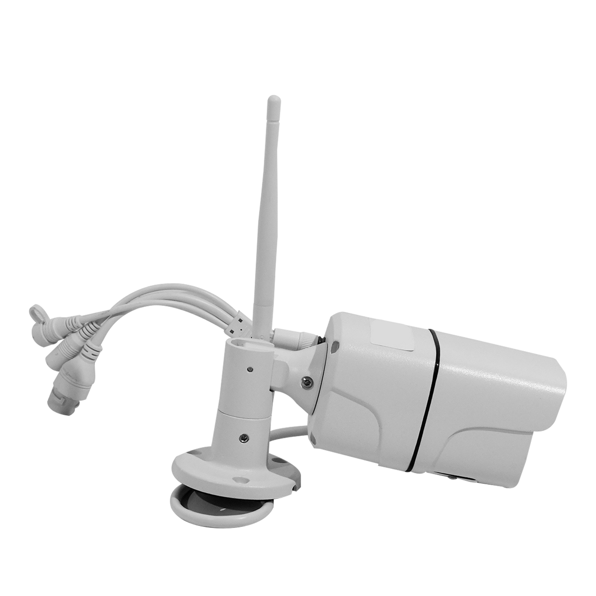 CAMARA TUBO WIFI 2.0MP 1080P WIFI IP AUDIO DOS VIAS