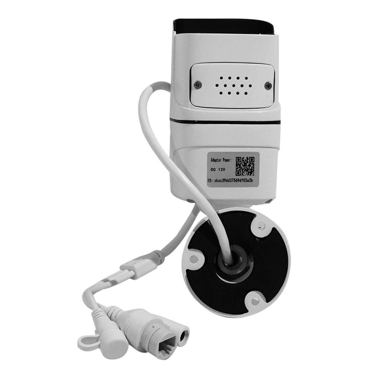 CAMARA TUBO WIFI 2.0MP 1080P WIFI IP AUDIO DOS VIAS