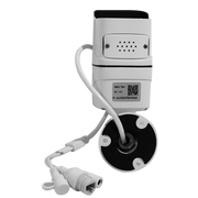 CAMARA TUBO WIFI 2.0MP 1080P WIFI IP AUDIO DOS VIAS