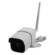CAMARA TUBO WIFI 2.0MP 1080P WIFI IP AUDIO DOS VIAS
