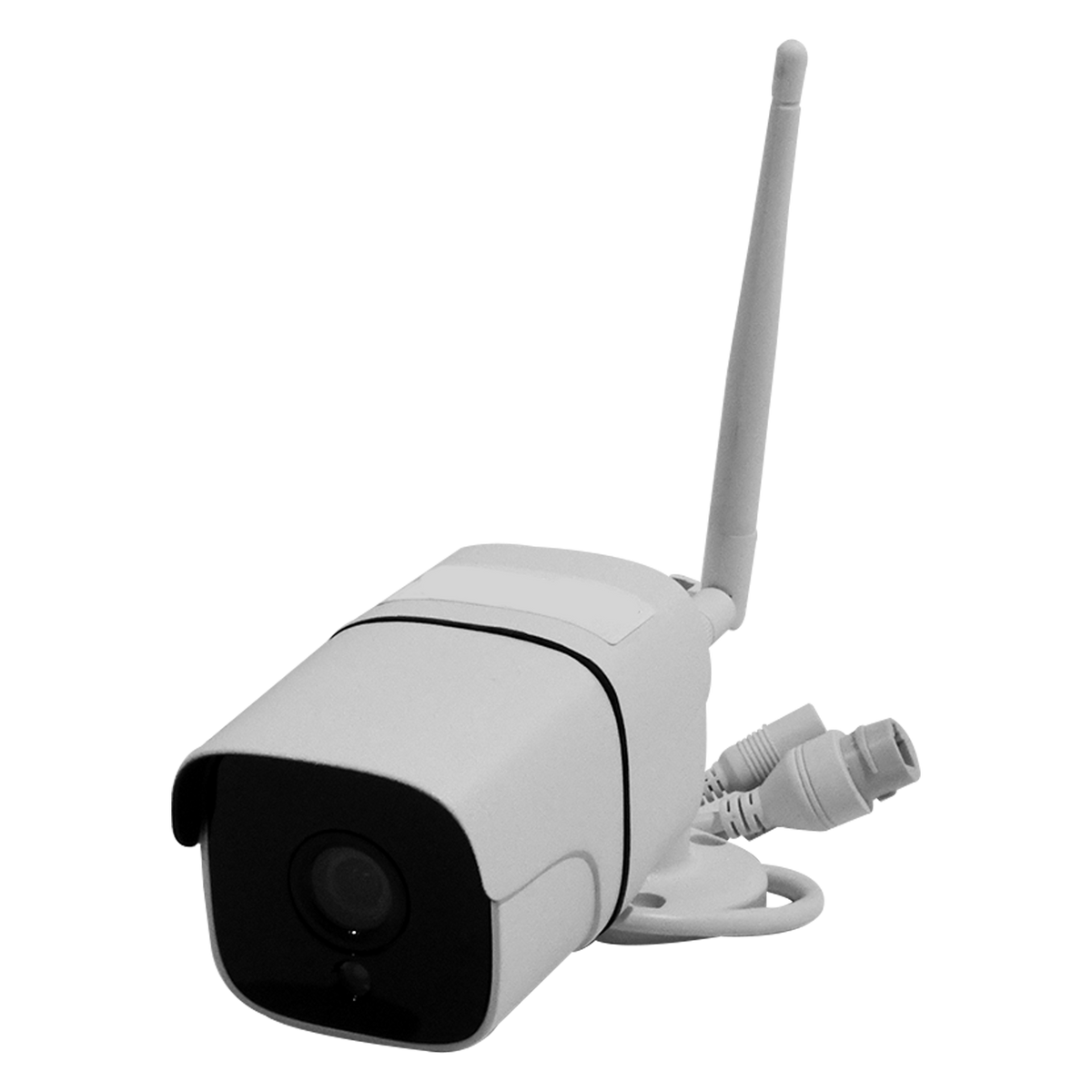 CAMARA TUBO WIFI 2.0MP 1080P WIFI IP AUDIO DOS VIAS