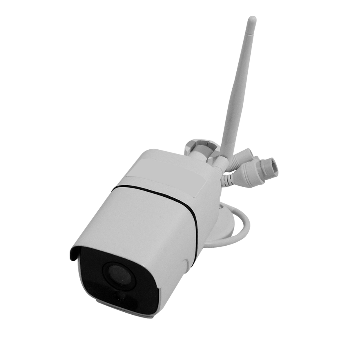 CAMARA TUBO WIFI 2.0MP 1080P WIFI IP AUDIO DOS VIAS