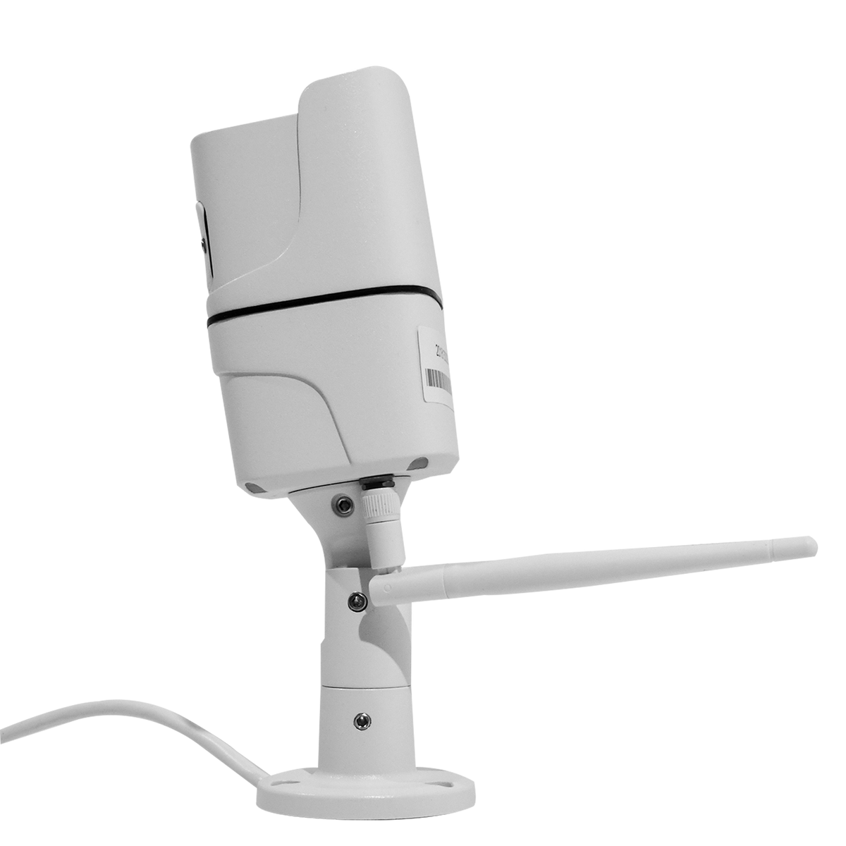 CAMARA TUBO WIFI 2.0MP 1080P WIFI IP AUDIO DOS VIAS